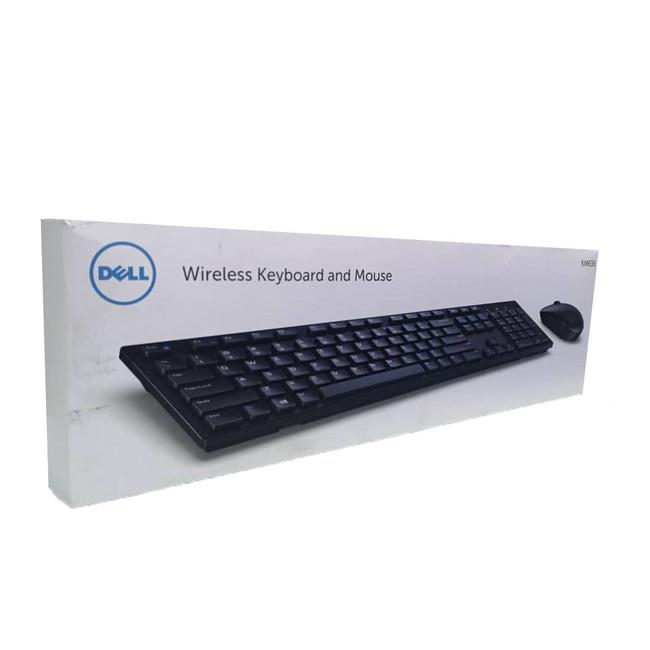 کیبورد و ماوس بی سیم دل مدل KM636 Dell KM636 Wireless Keyboard and Mouse